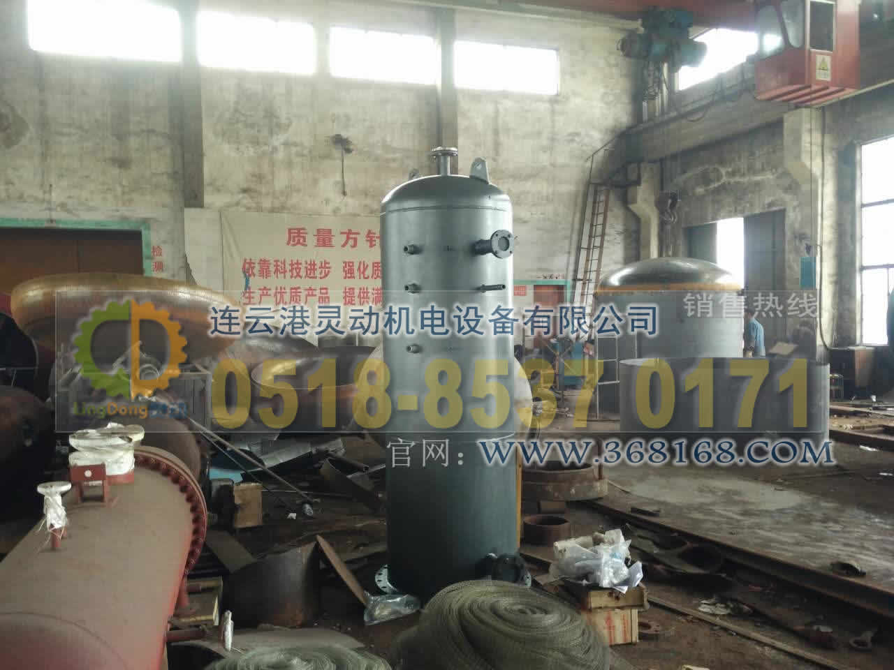 熱力式除氧器制造，旋膜除氧器廠家，低位熱力除氧器生產(chǎn)廠家