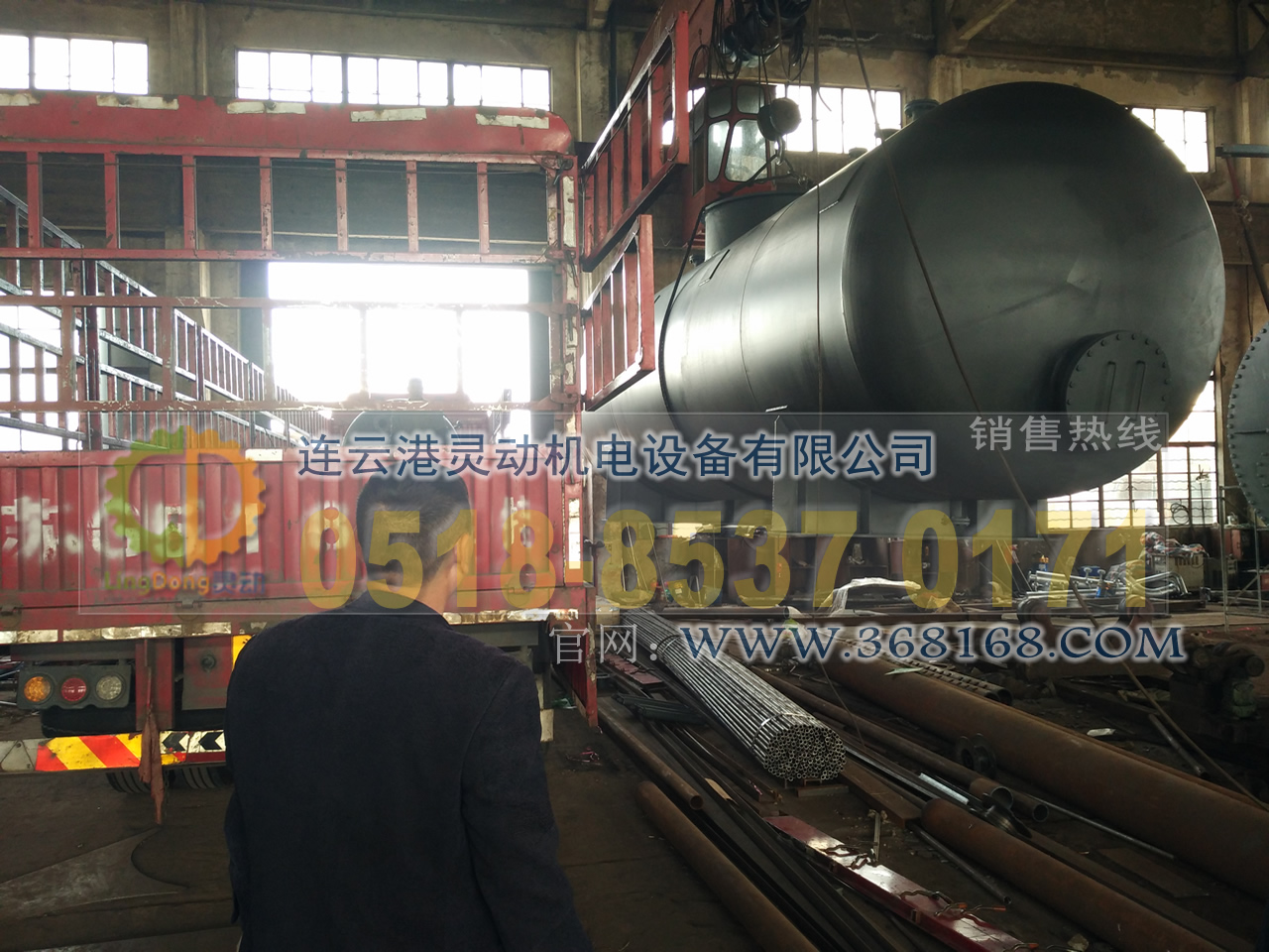 熱力式除氧器制造，旋膜除氧器廠家，低位熱力除氧器生產(chǎn)廠家