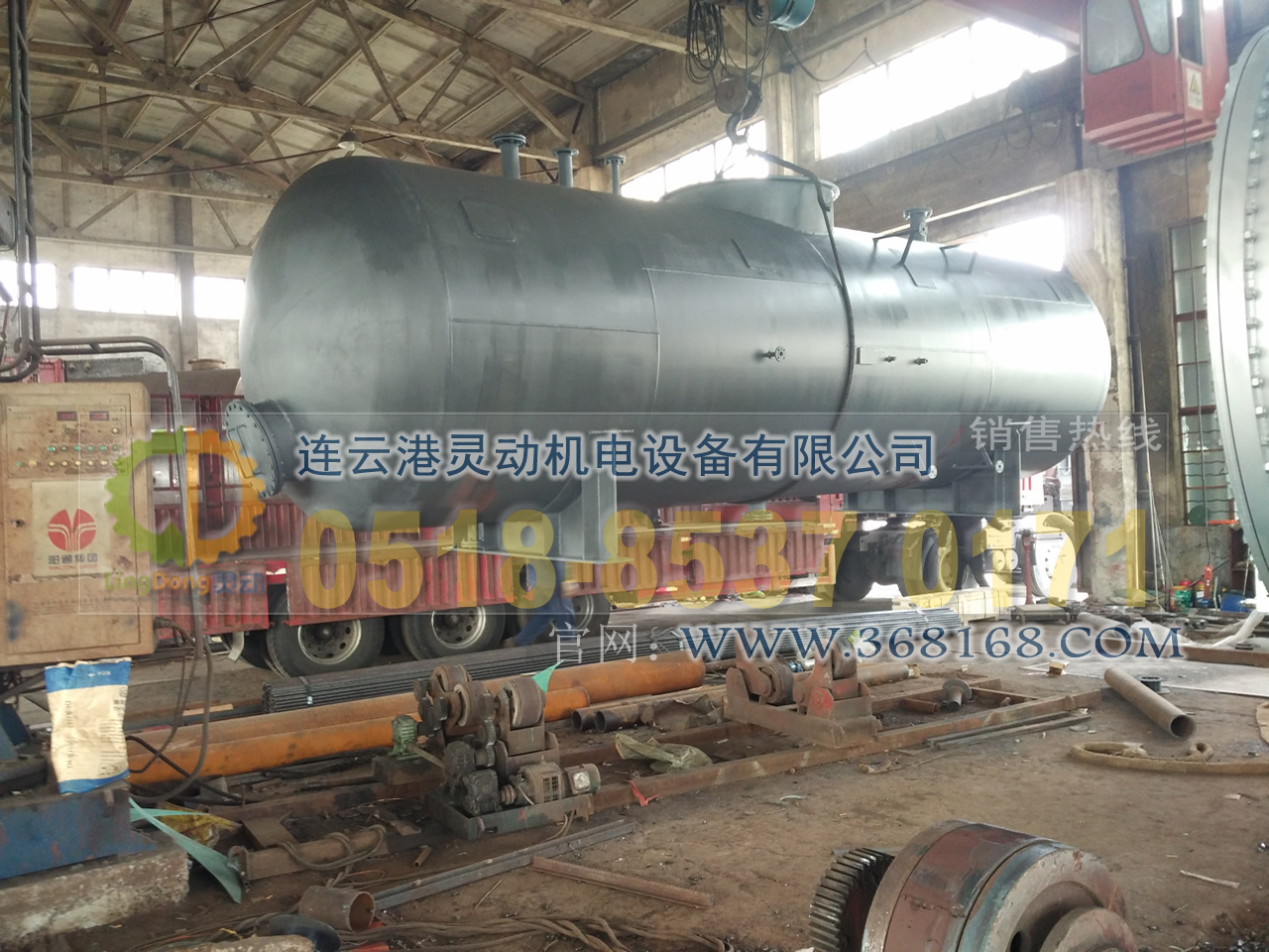 熱力式除氧器制造，旋膜除氧器廠家，低位熱力除氧器生產(chǎn)廠家