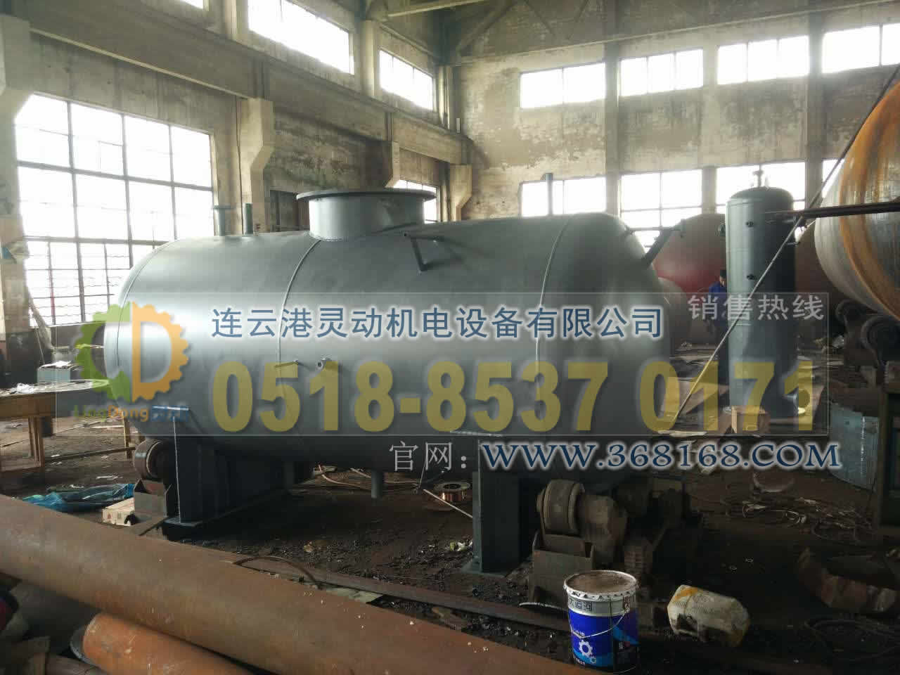 旋膜除氧器制造，膜式除氧器廠家，高壓旋膜式除氧器生產(chǎn)廠家