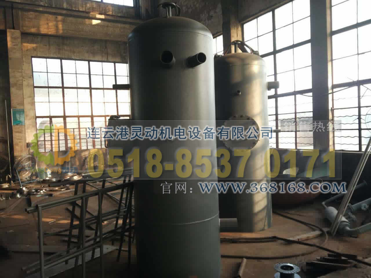 旋膜除氧器制造，膜式除氧器廠家，高壓旋膜式除氧器生產(chǎn)廠家