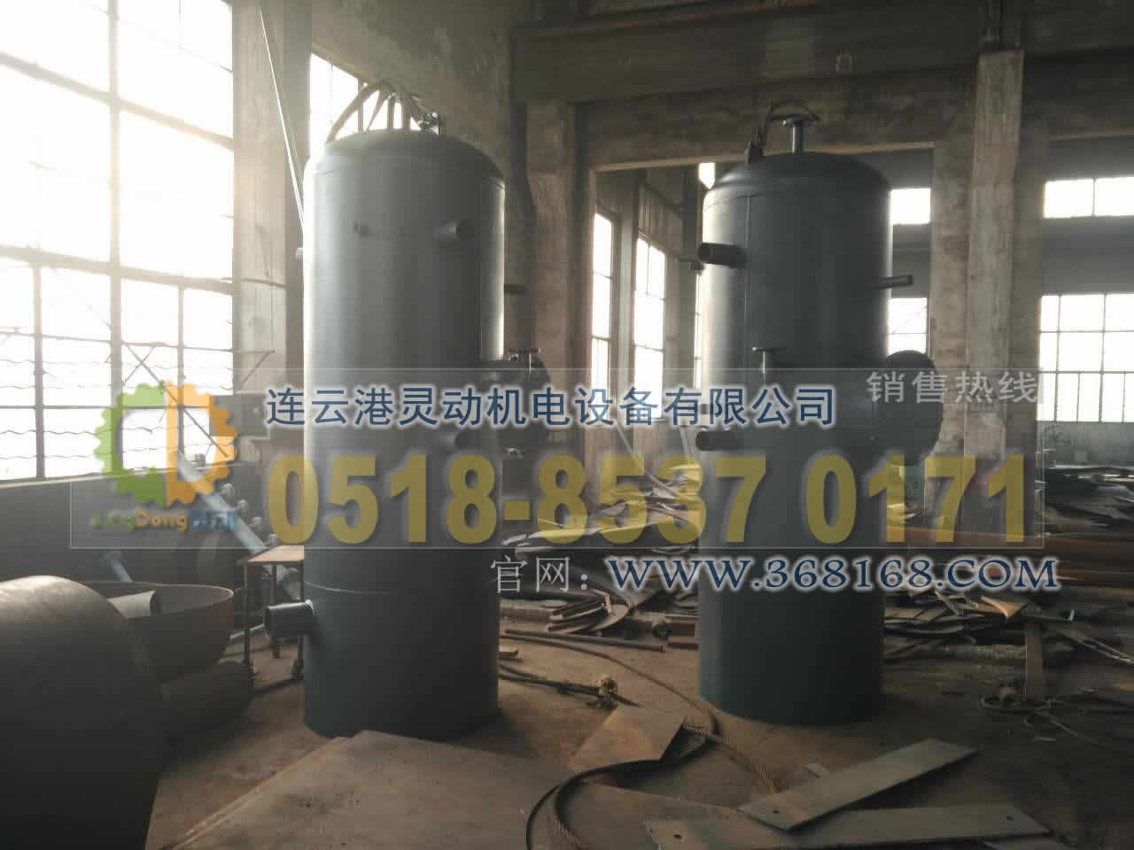 旋膜除氧器制造，膜式除氧器廠家，高壓旋膜式除氧器生產(chǎn)廠家