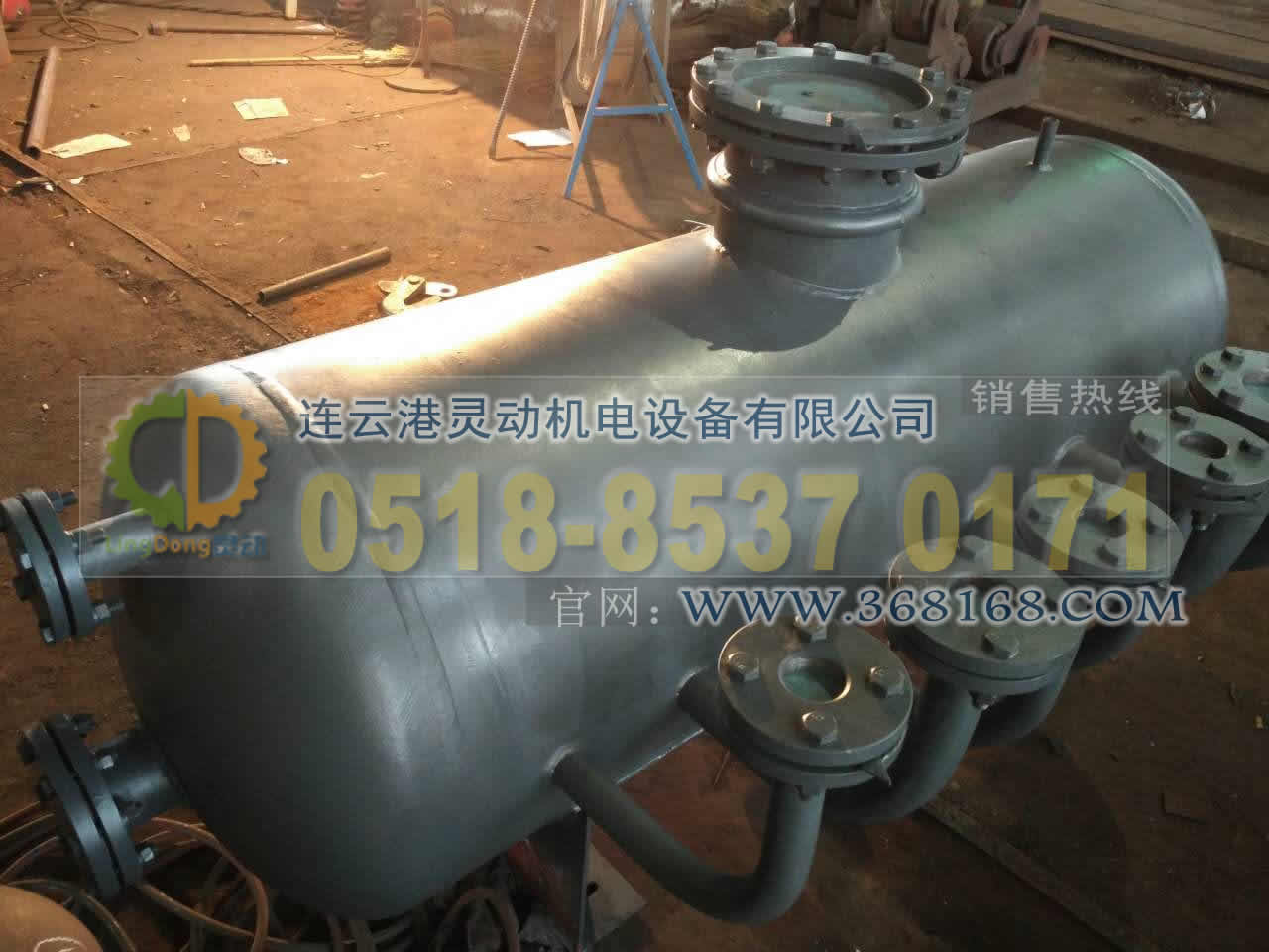疏水?dāng)U容器制造，疏水膨脹器廠(chǎng)家，鍋爐疏水?dāng)U容器生產(chǎn)廠(chǎng)家