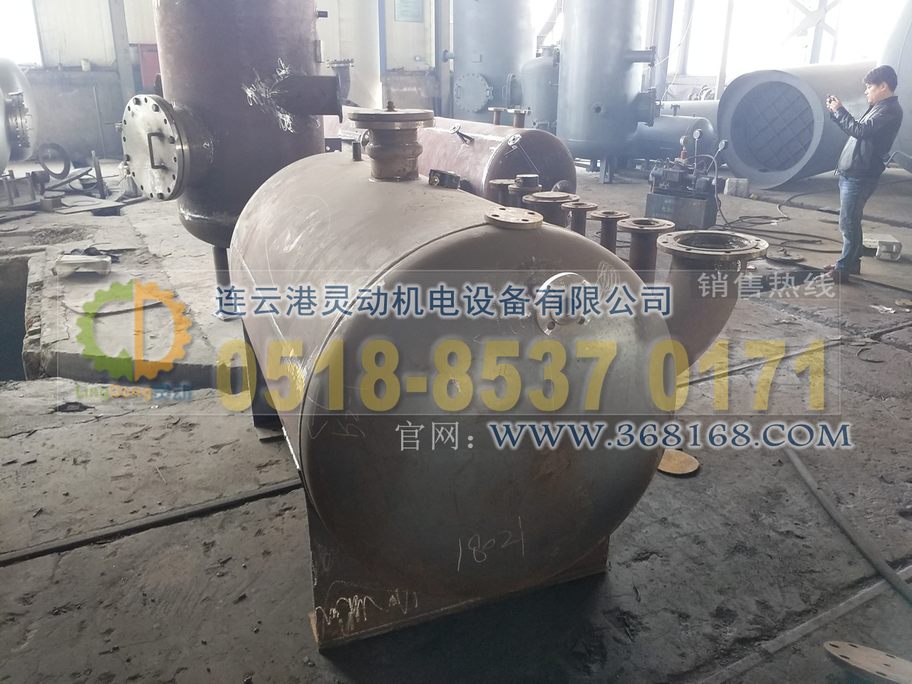 疏水?dāng)U容器制造，疏水膨脹器廠(chǎng)家，鍋爐疏水?dāng)U容器生產(chǎn)廠(chǎng)家