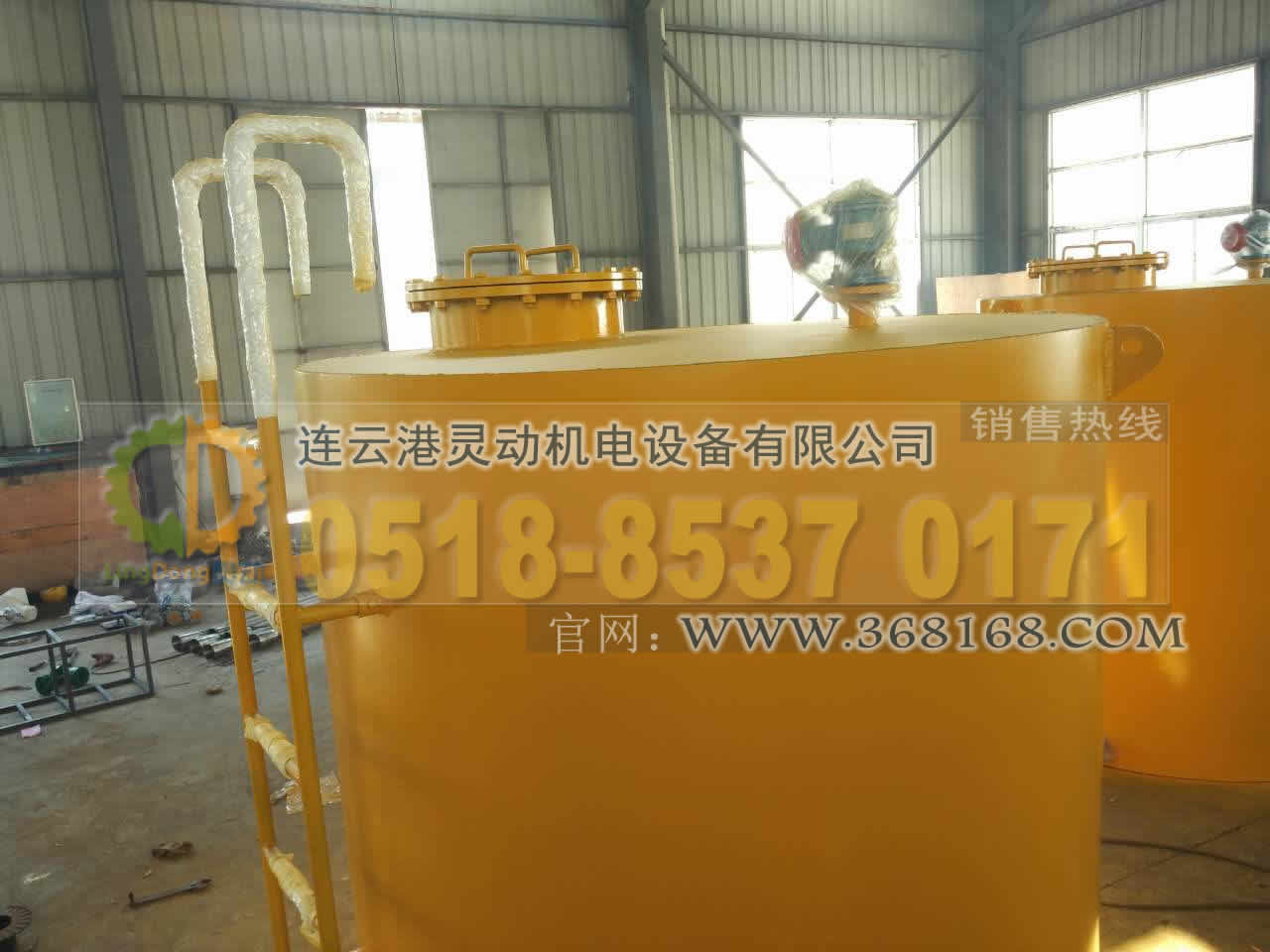 汽輪機(jī)主油箱制造，高位油箱廠家，低位油箱生產(chǎn)，事故油箱生產(chǎn)廠家