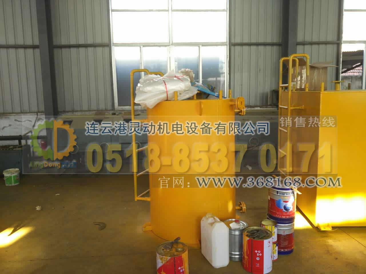 汽輪機(jī)主油箱制造，高位油箱廠家，低位油箱生產(chǎn)，事故油箱生產(chǎn)廠家
