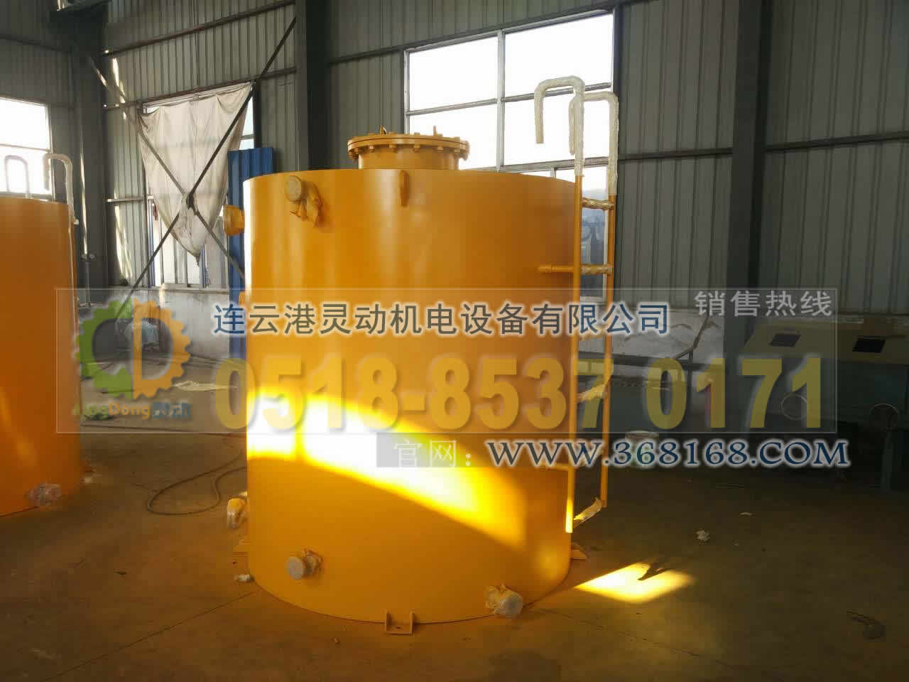 汽輪機(jī)主油箱制造，高位油箱廠家，低位油箱生產(chǎn)，事故油箱生產(chǎn)廠家