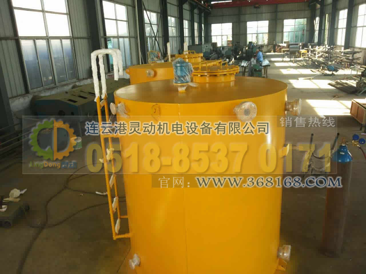 汽輪機(jī)主油箱制造，高位油箱廠家，低位油箱生產(chǎn)，事故油箱生產(chǎn)廠家