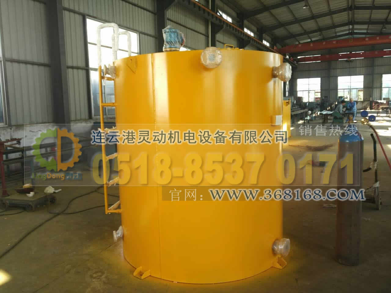 汽輪機(jī)主油箱制造，高位油箱廠家，低位油箱生產(chǎn)，事故油箱生產(chǎn)廠家