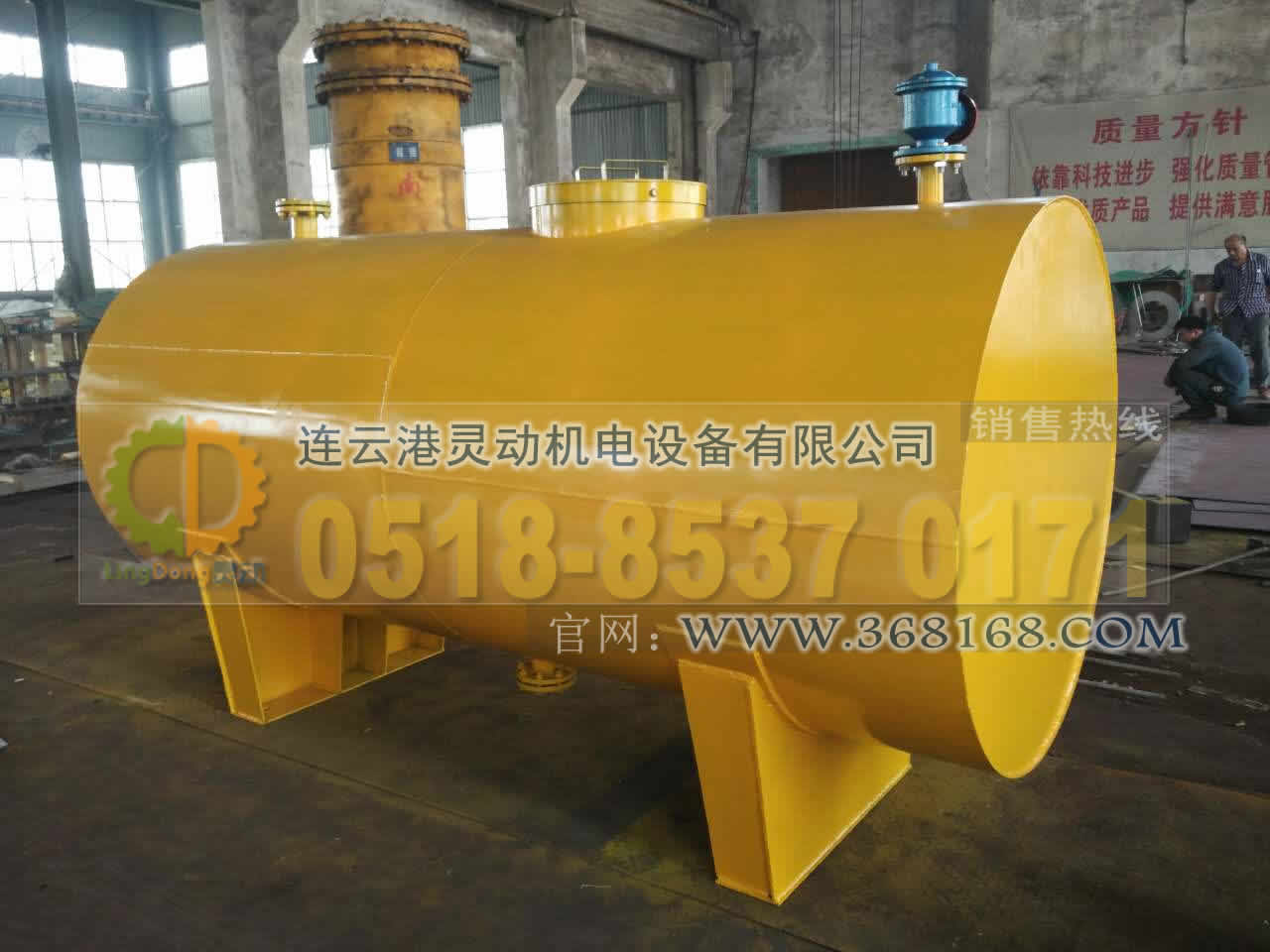 汽輪機(jī)主油箱制造，高位油箱廠家，低位油箱生產(chǎn)，事故油箱生產(chǎn)廠家