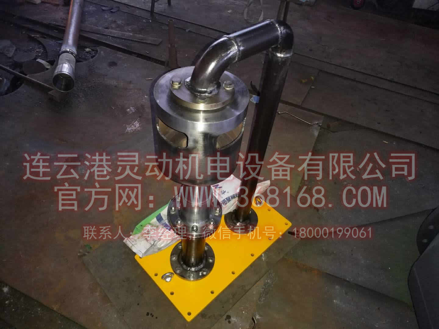 射油器，注油器設備生產廠家圖4