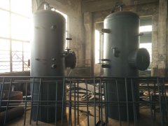 旋膜除氧器除氧頭改造，除氧器